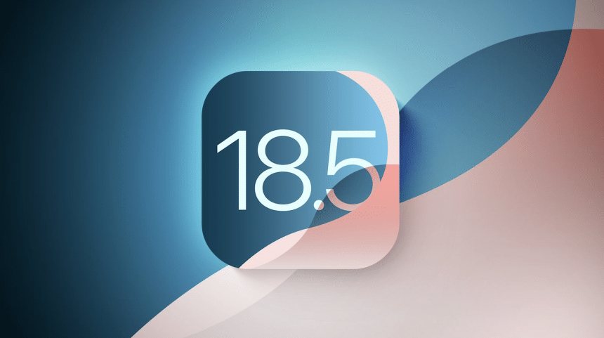 iOS 18.5