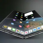 Foldable iPhone