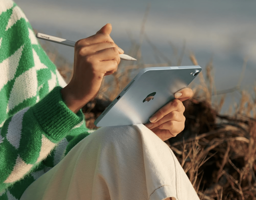 iPad Mini 7