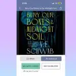 The iOS Nook App Adds Purchase Links
