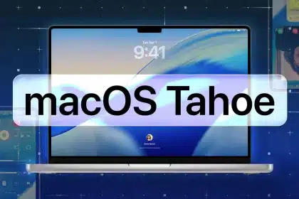 Menu Bar Appears in macOS Tahoe Beta 2