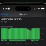 AI Battery Management Coming to iPhone 17 Air